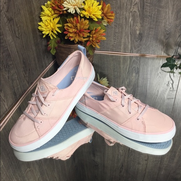 • Sperry Crest Vibe BIONIC Yarn WN Shoes Pi WMNS - Picture 4 of 8